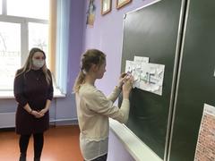 Урок-тренинг