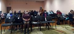 Родительское собрания