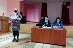Родительское собрания