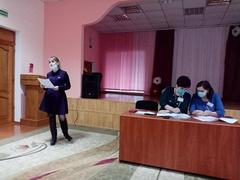 Родительское собрания