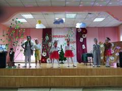 Фестиваль сказок