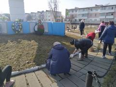Субботник