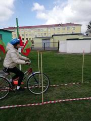 Соревнования по велотуризму