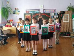 Литературно-музыкальная композиция 