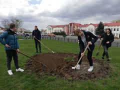 Благоустройство памятных мест
