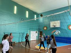 Соревнования по волейболу