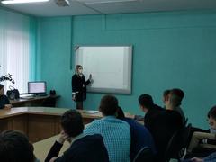 Час профилактики 