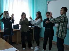 Час профилактики 