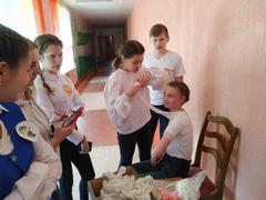 Военно-спортивная игра 