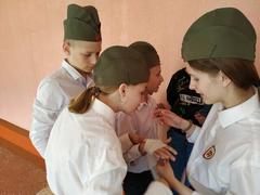 Военно-спортивная игра 