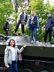 Экскурсия на Курган Славы
