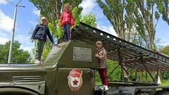 Экскурсия на Курган Славы