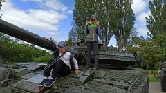 Экскурсия на Курган Славы