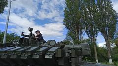 Экскурсия на Курган Славы