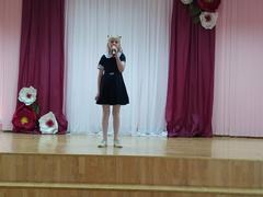 Конкурс чтецов 