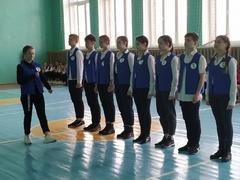 Военно-спортивная игра 