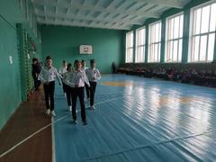 Военно-спортивная игра 