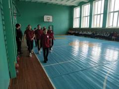 Военно-спортивная игра 