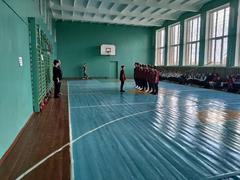 Военно-спортивная игра 