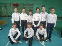 Военно-спортивная игра 