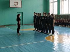 Военно-спортивная игра 