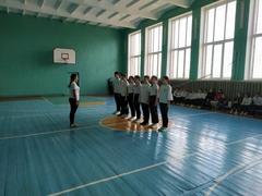 Военно-спортивная игра 