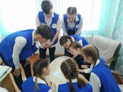 Военно-спортивная игра 