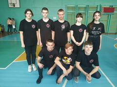 Военно-спортивная игра 