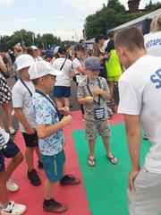 Спортивно-массовое мероприятие 