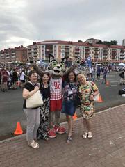 Спортивно-массовое мероприятие 