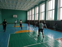 Спортивные игры