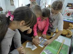 Экскурсия в школьную музейную комнату