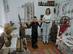 Экскурсия в школьную музейную комнату