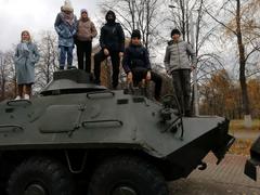 Экскурсия на Курган Славы