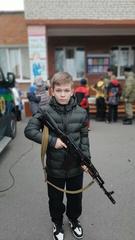 Встреча с представителями Мозырского пограничного отряда