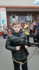 Встреча с представителями Мозырского пограничного отряда