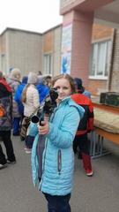 Встреча с представителями Мозырского пограничного отряда