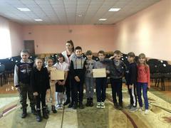 Игровая программа 