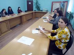 Тренинг с классными руководителями 