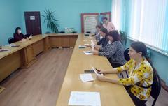 Тренинг с классными руководителями 