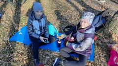 Поход выходного дня