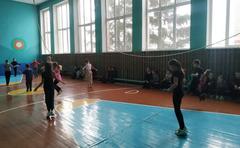 Соревнованиях 