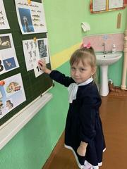 Неделя математики в начальной школе