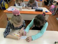 Неделя математики в начальной школе