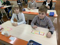 Неделя математики в начальной школе