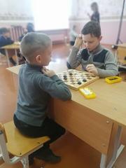 Неделя математики в начальной школе