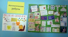 Неделя математики в начальной школе