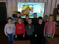Путешествие по сказкам