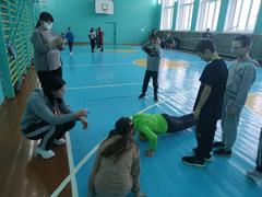 Турнир по настольному теннису