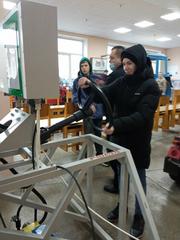 Экскурсия в Полесский аграрный колледж